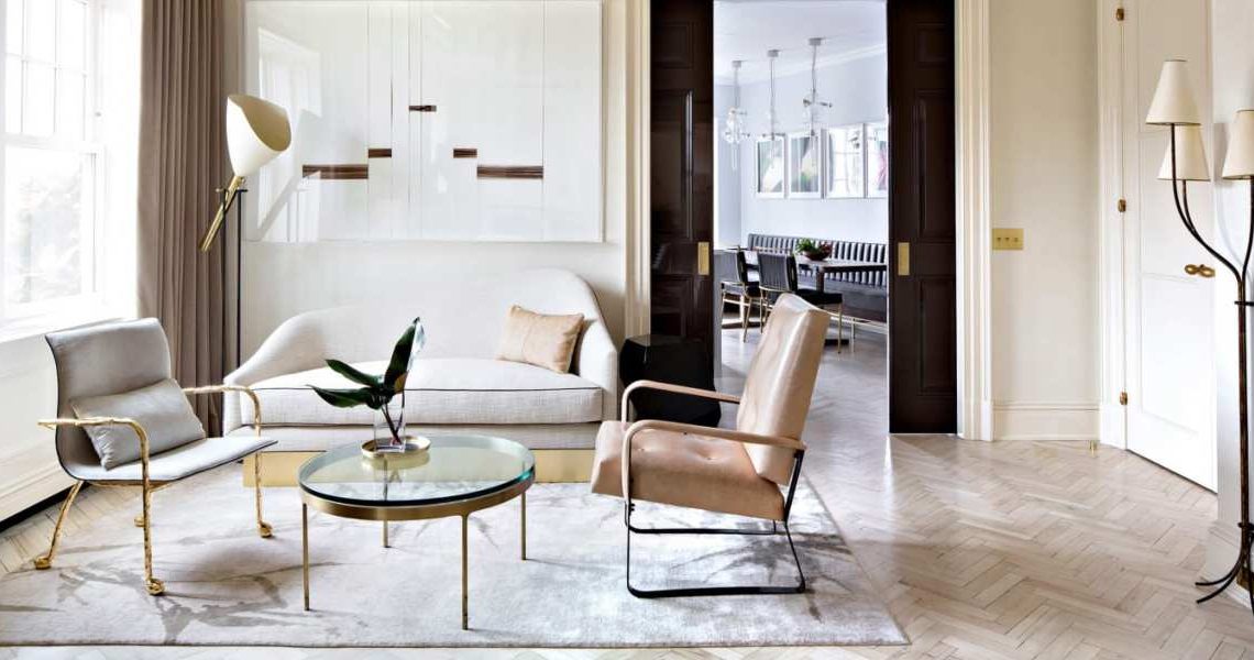 Contemporary Rug Interior Designs by Rafael de Cárdenas