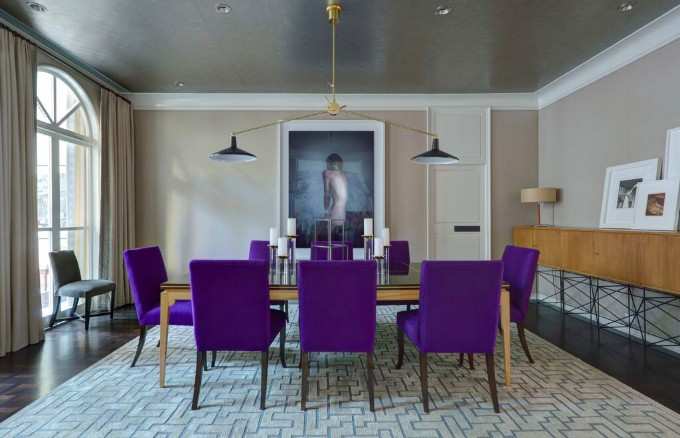 20 Versatile Modern Rugs For Your Dining Room
