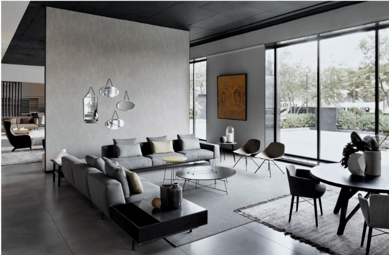 Matteo Nunziati Modern Interior Design, Multibrand Design Showroom Pune, Matteo Nunziati, Modern, Contemporary, Interior Design, Rugs, Rug Design, Luxury, Tapestry, Italian Design, Italy, Milan, top id, architecture,