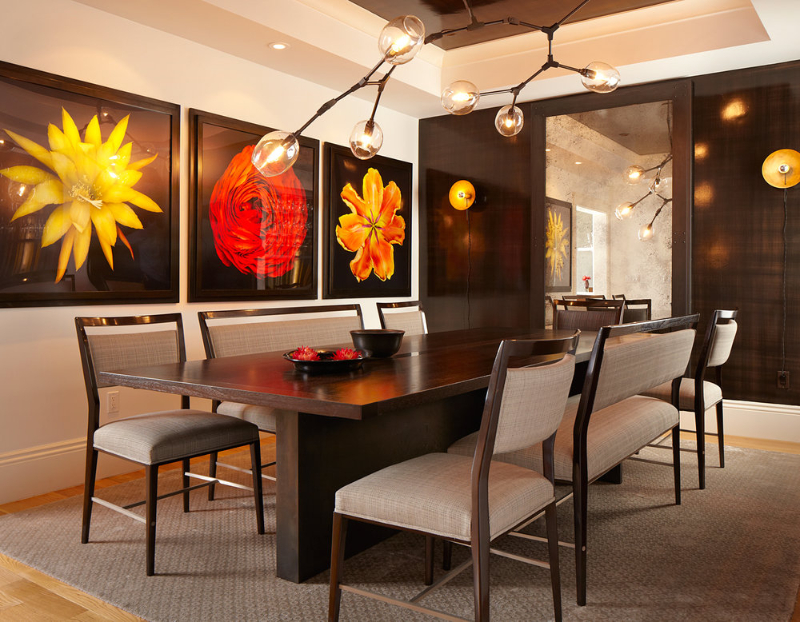 Modern Rugs from Applegate Tran Interiors's Projects