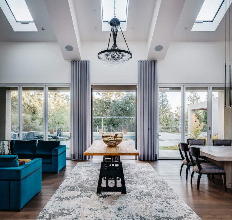 Modern Rugs from Applegate Tran Interiors's Projects