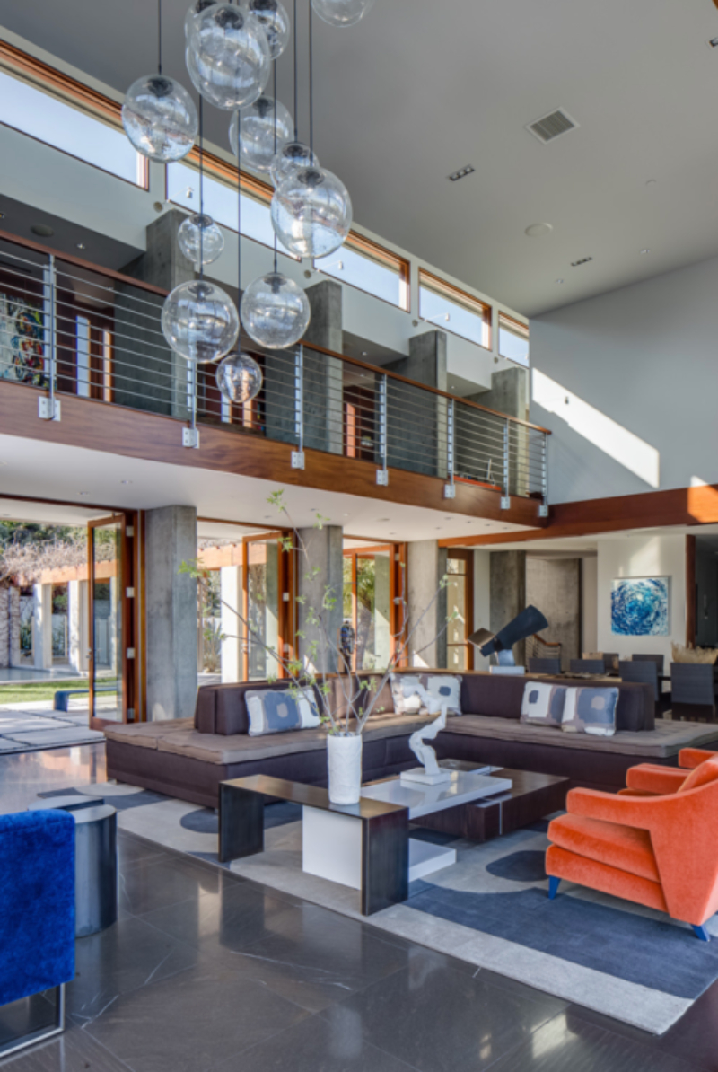 Modern Rugs from Applegate Tran Interiors's Projects