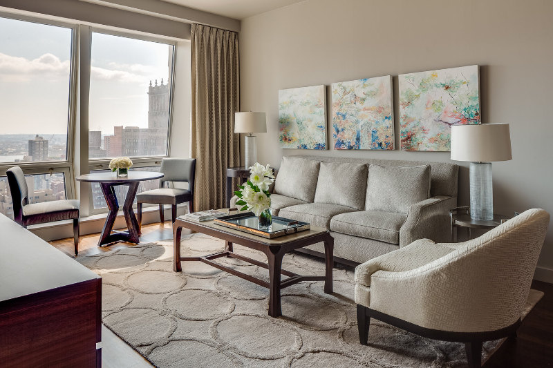 Modern Rugs from Applegate Tran Interiors's Projects