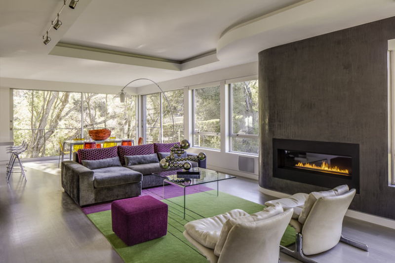 Modern Rugs from Applegate Tran Interiors's Projects