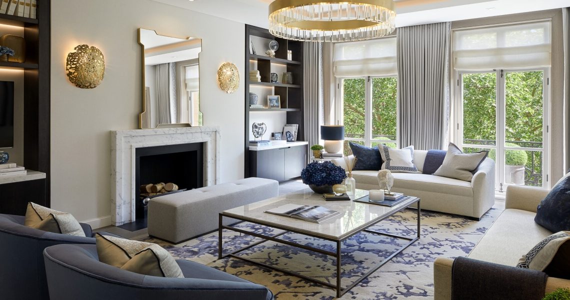 Rug Designs That Will Inspire You by Sophie Paterson
