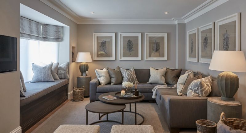 Rug Designs, Living Room, London Design, Luxury Furniture, Handmade Rugs, Interior Design