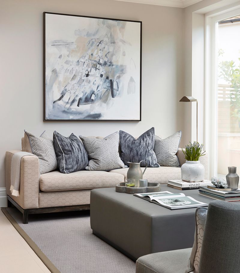 Rug Designs, Living Room, London Design, Luxury Furniture, Handmade Rugs, Interior Design