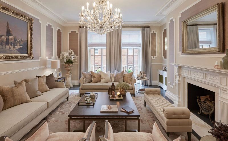 Rug Designs, Living Room, London Design, Luxury Furniture, Handmade Rugs, Interior Design