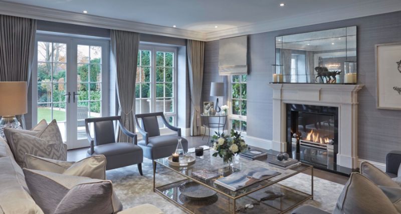 Rug Designs, Living Room, London Design, Luxury Furniture, Handmade Rugs, Interior Design