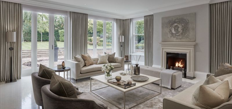 Rug Designs, Living Room, London Design, Luxury Furniture, Handmade Rugs, Interior Design