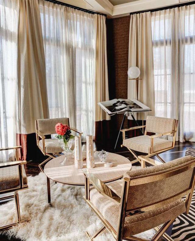 THE ART OF MODERN RUG INTERIORS INTERIORS