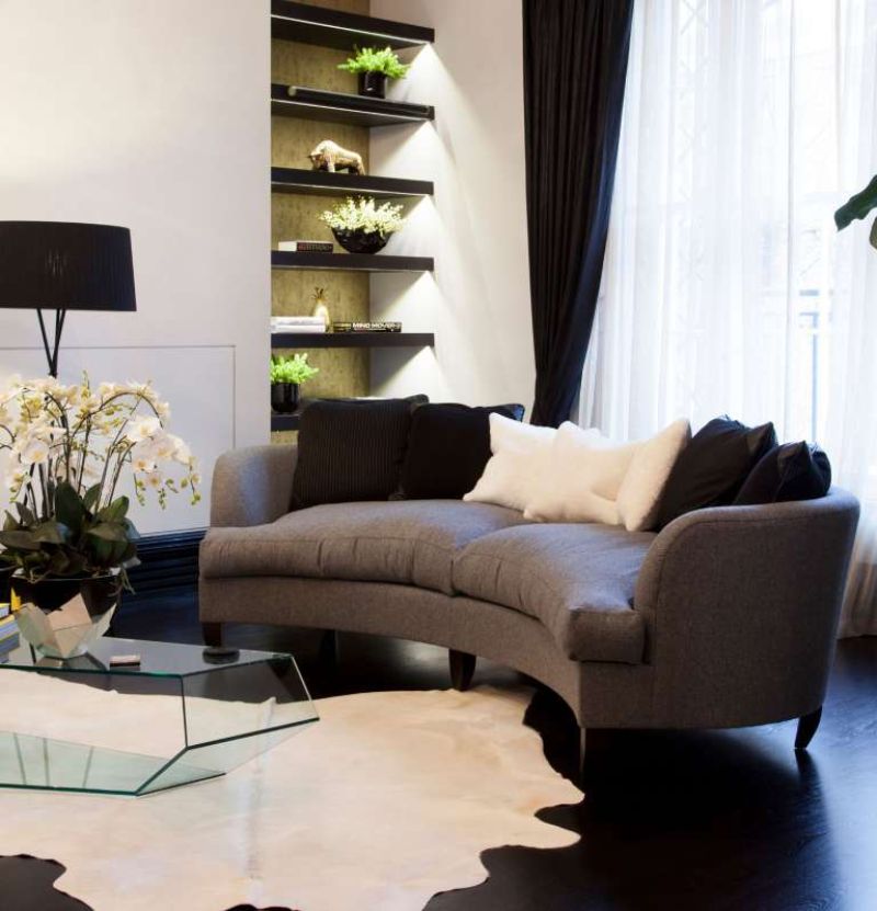 THE ART OF MODERN RUG INTERIORS INTERIORS