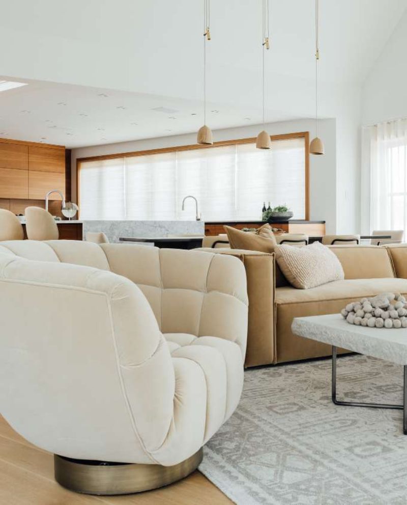 THE ART OF MODERN RUG INTERIORS INTERIORS