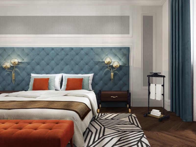 The Best Everlasting Bedroom Rug Designs