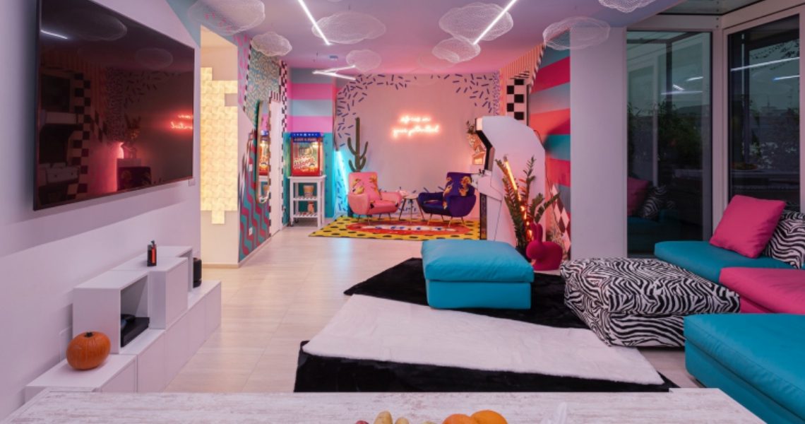 Design Trends: 90s Urban-Inspired Rugs
