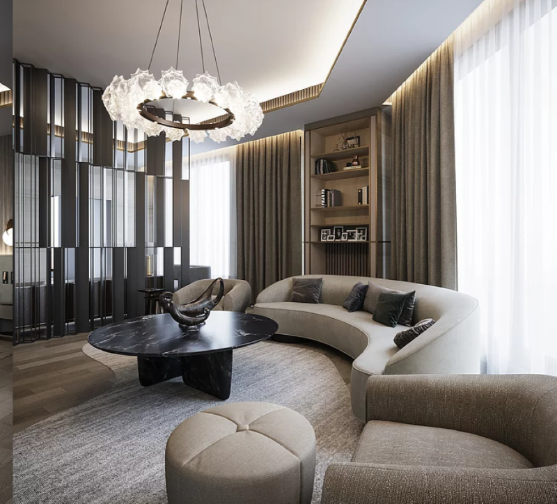 designer studio bedroom 1