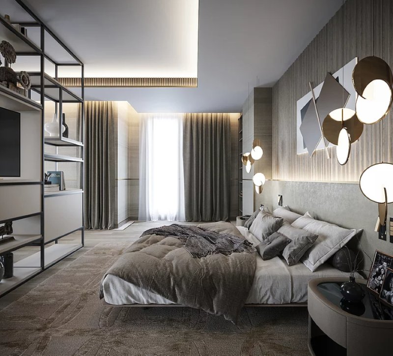 designer studio bedroom 2