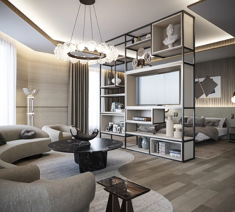 designer studio bedroom 3
