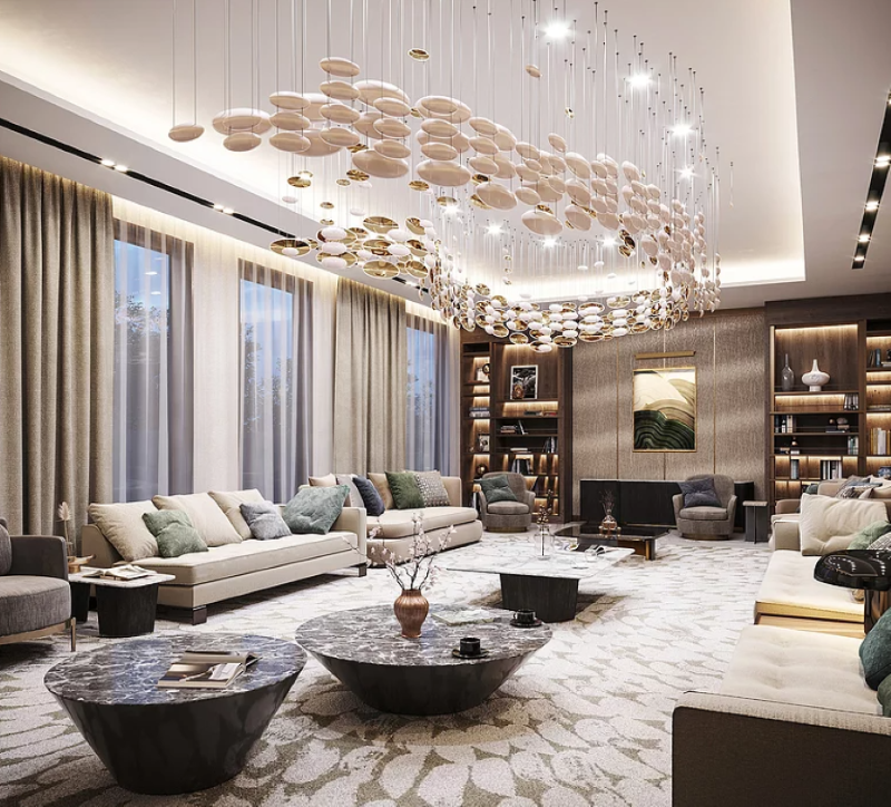designer studio formal majlis 2