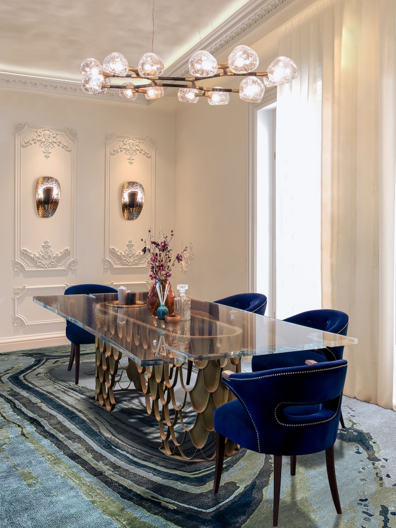 Modern Rugs from Applegate Tran Interiors's Projects