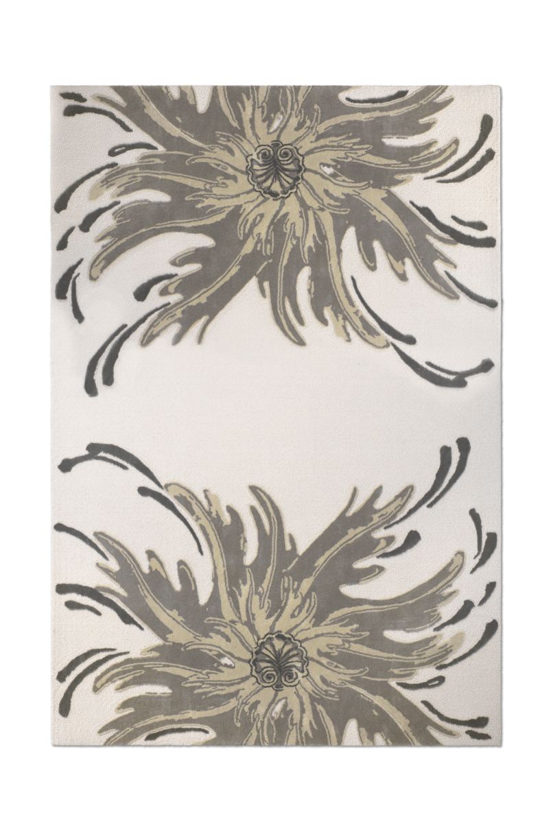 Mid-Century Designs: Unique Modern Rugs, Neptuno Rug