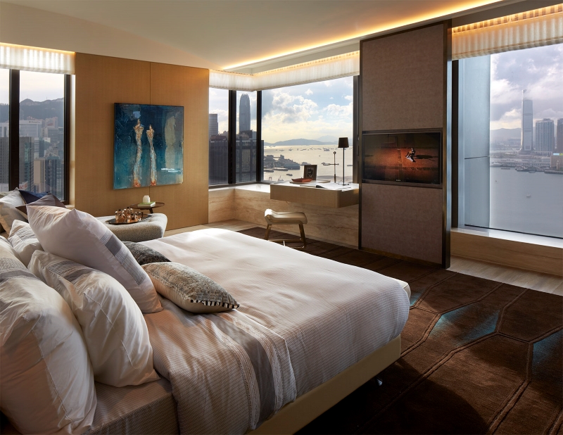 Interior Design Projects with Rugs from AB Concept