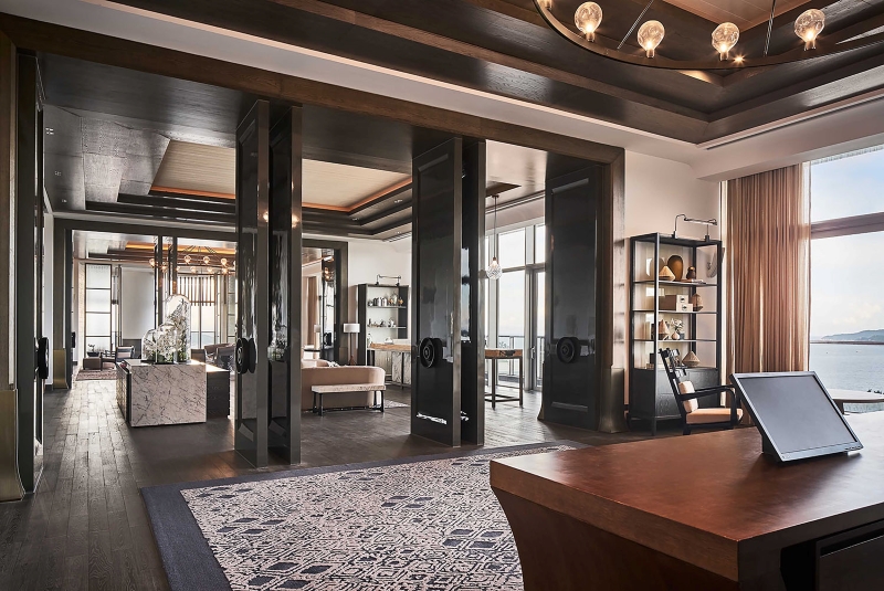 Interior Design Projects with Rugs from AB Concept