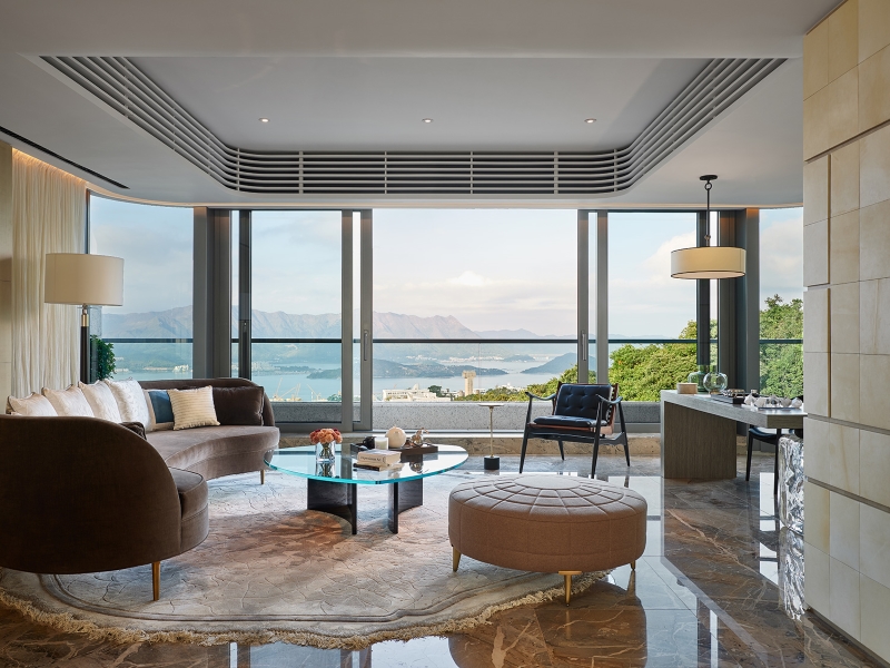 Interior Design Projects with Rugs from AB Concept