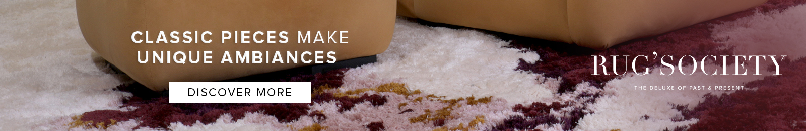 all products shaggy collection Home'Society Design Talks Invites Elif Arslan