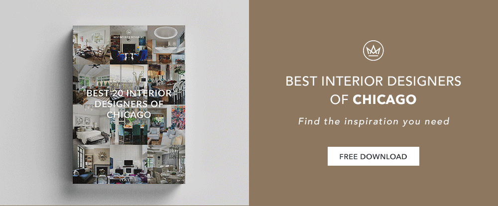 Anthony Michael: Top 10 Interior Design Projects, Chicago Banner