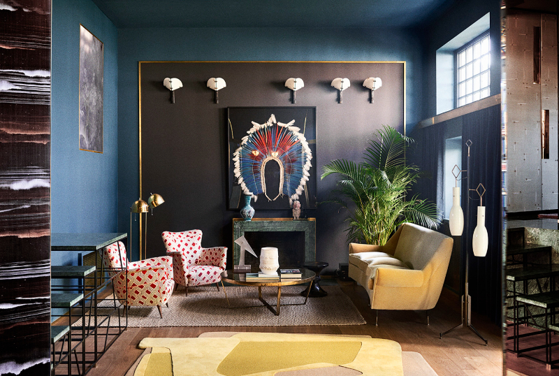 Dimorestudio: Modern Living Room Rugs, Modern Living Room, Living Room, Modern, Rugs, Modern Rugs, Contemporary, Interior Design, Architecture, retail, hospitality, Italy, Milan,