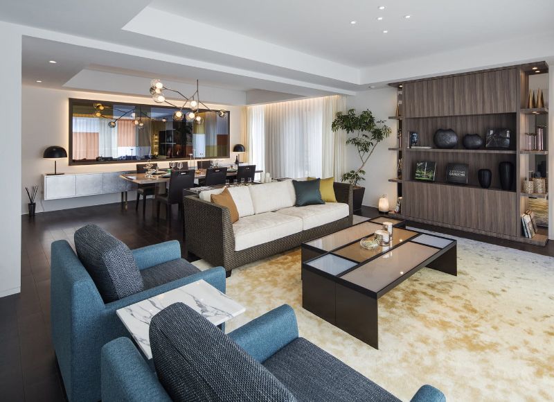 Elliott Barnes, Modern Interior Design, Modern Interiors, Modern Décoration, Rug Décor, Rug Interior Design Projects, Contemporary Projects, Rug Projects