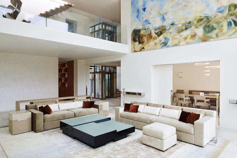 Elliott Barnes, Modern Interior Design, Modern Interiors, Modern Décoration, Rug Décor, Rug Interior Design Projects, Contemporary Projects, Rug Projects