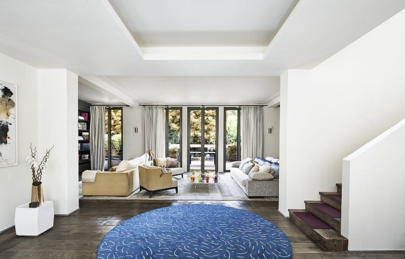 Elliott Barnes, Modern Interior Design, Modern Interiors, Modern Décoration, Rug Décor, Rug Interior Design Projects, Contemporary Projects, Rug Projects