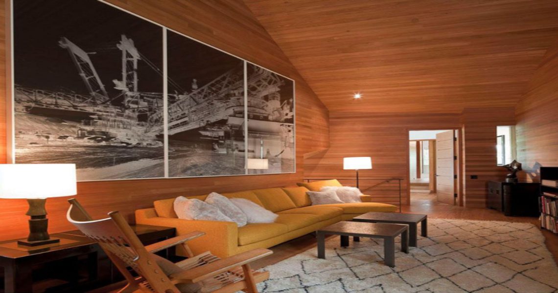 Peter Marino and his use of Rugs in Luxury Interior Design Projects