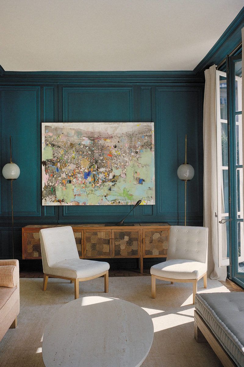 Pierre Yovanovitch's Fabulous Rug Design Projects pierre yovanovitch, interior design, fabulous rug design, rug design projects, modern décor, modern rugs, rug projects, living room rugs, contemporary décor