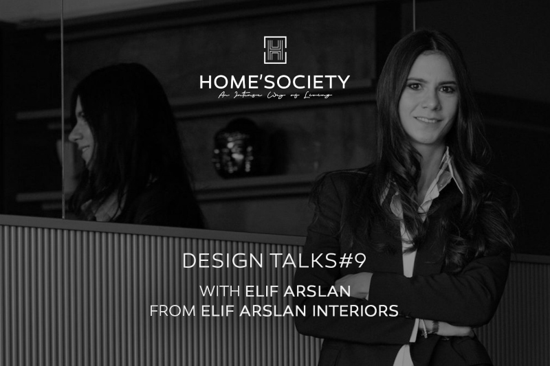design talks with Elif Arslan