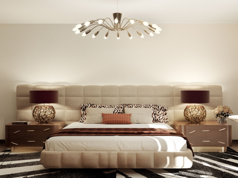 Interior Design Projects with Rugs from AB Concept
