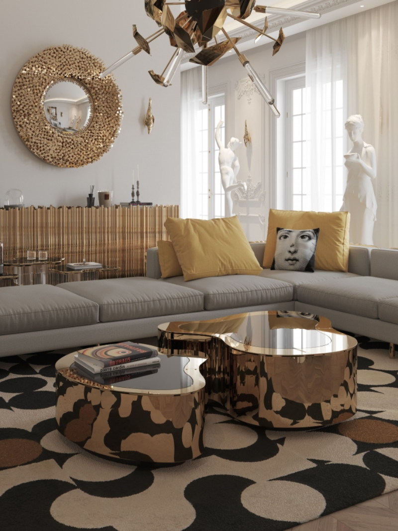 Dimorestudio: Modern Living Room Rugs, Modern Living Room, Living Room, Modern, Rugs, Modern Rugs, Contemporary, Interior Design, Architecture, retail, hospitality, Italy, Milan,