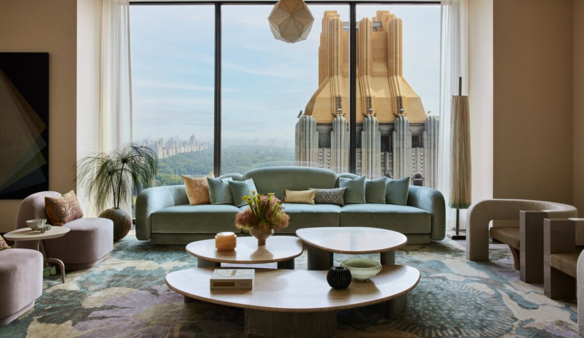 kelly behun interior design modern contemporary new york