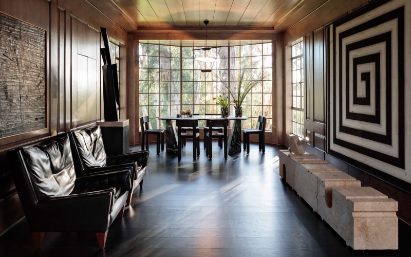 kelly wearstler interior design new york modern contemporary rugs inspiration