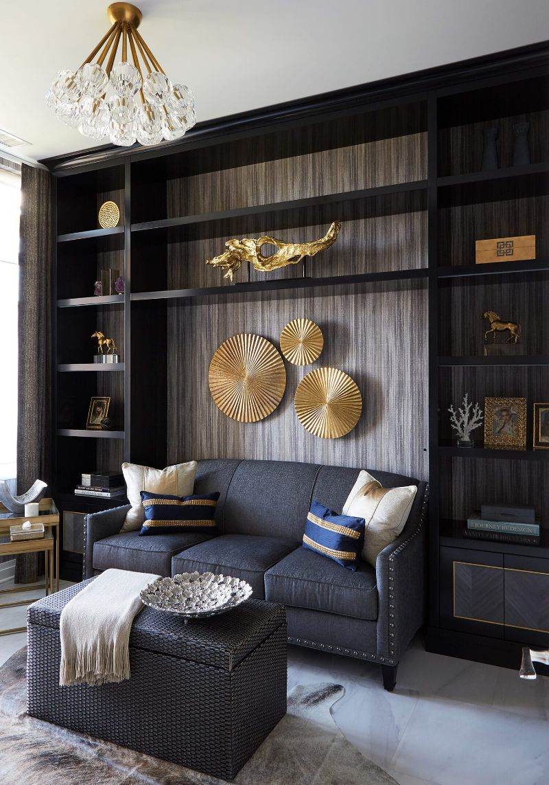 Rug designs to inpire you creating a beautiful living room