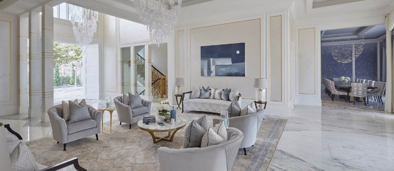 Rug designs to inpire you creating a beautiful living room