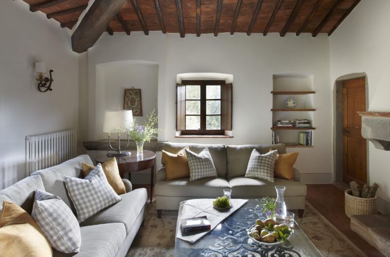 Rug designs to inpire you creating a beautiful living room