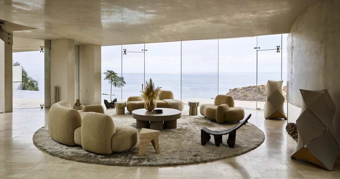 Kelly Behun Contemporary Rugs for Contemporary Homes