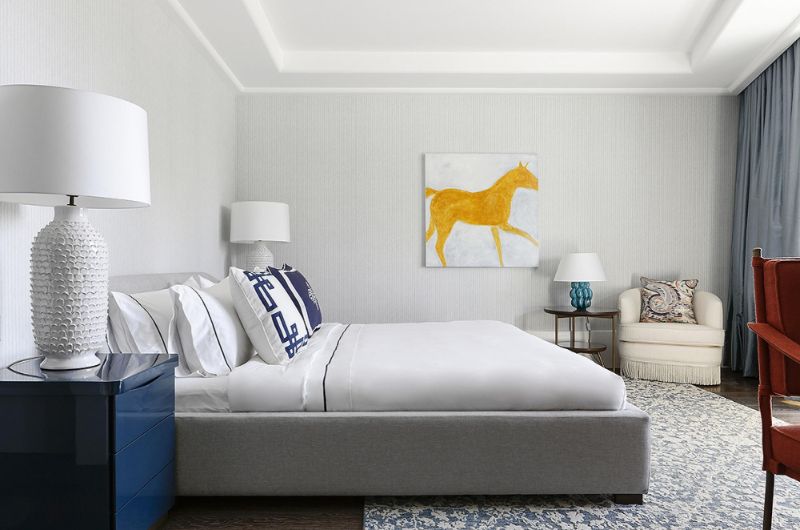 Martin Brudnizkis gives you the best rug inspiration for your interior design projects