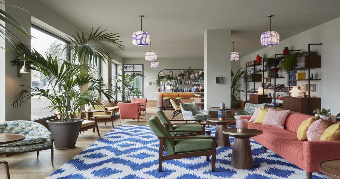 Martin Brudnizkis gives you the best rug inspiration for your interior design projects