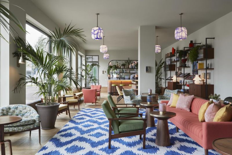 Martin Brudnizkis gives you the best rug inspiration for your interior design projects