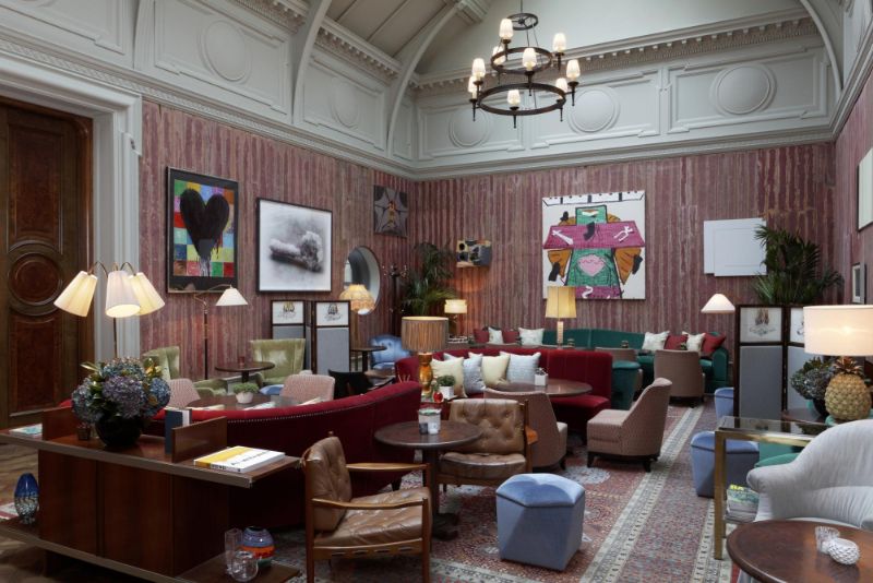 Martin Brudnizkis gives you the best rug inspiration for your interior design projects