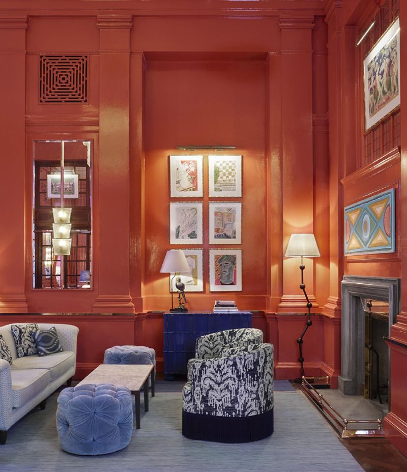 Martin Brudnizkis gives you the best rug inspiration for your interior design projects